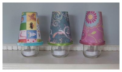 Craft Ideas Nursery on Materials Used In This Baby Food Jar Crafts Tutorial