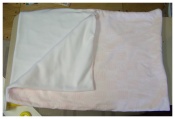 make your own baby sleeping bag
