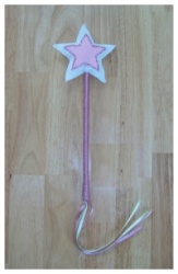make a fairy wand