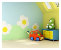 diy baby nursery decor