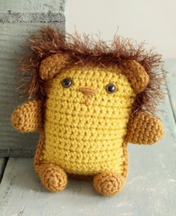 baby toy crochet pattern